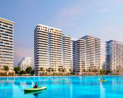 Modern Studio | Waterfront Community | High Investment Potential