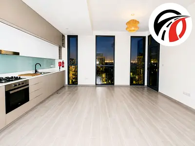 Spacious 1BHK | Balcony | Garden & Community View | AED 75K