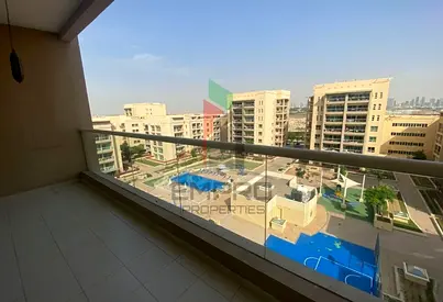 Garden and Pool view| Vacant | Renovated