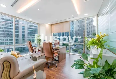 Furnished | DED License | Vacant