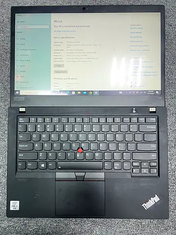 laptop