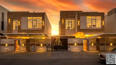Luxury Villa In Al Zahya With Central AC