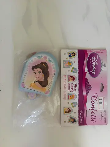 Disney Princess Confetti (sealed pack) - Party Decoration
