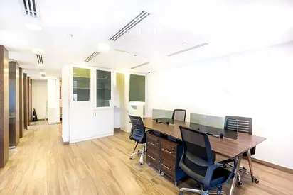 Fully Furnished Office | Prime Location | Ready to Move In