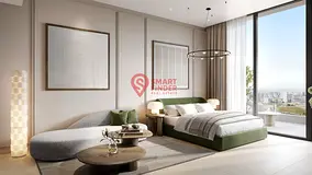 Luxury Studio in Verdania 1 | Prime DLRC Location | City View