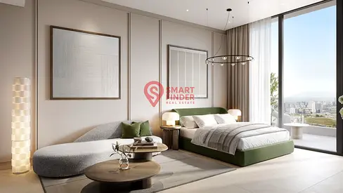 Luxury Studio in Verdania 1 | Prime DLRC Location | City View