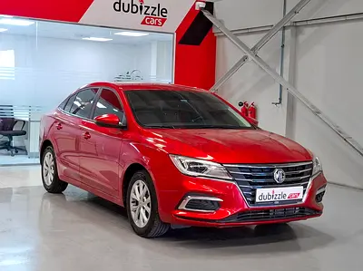 AED 456/month | 2024 MG MG5  | GCC Specs | Ref#480002