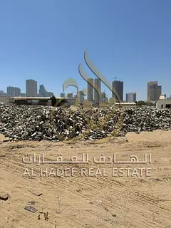 🏢✨ For Sale – Prime Residential &amp; Commercial Plot in Al Darari Commercial Area, Al Nahda,