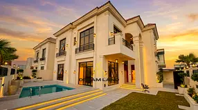 Luxury 5BR villa in Al Yasmeen spacious home