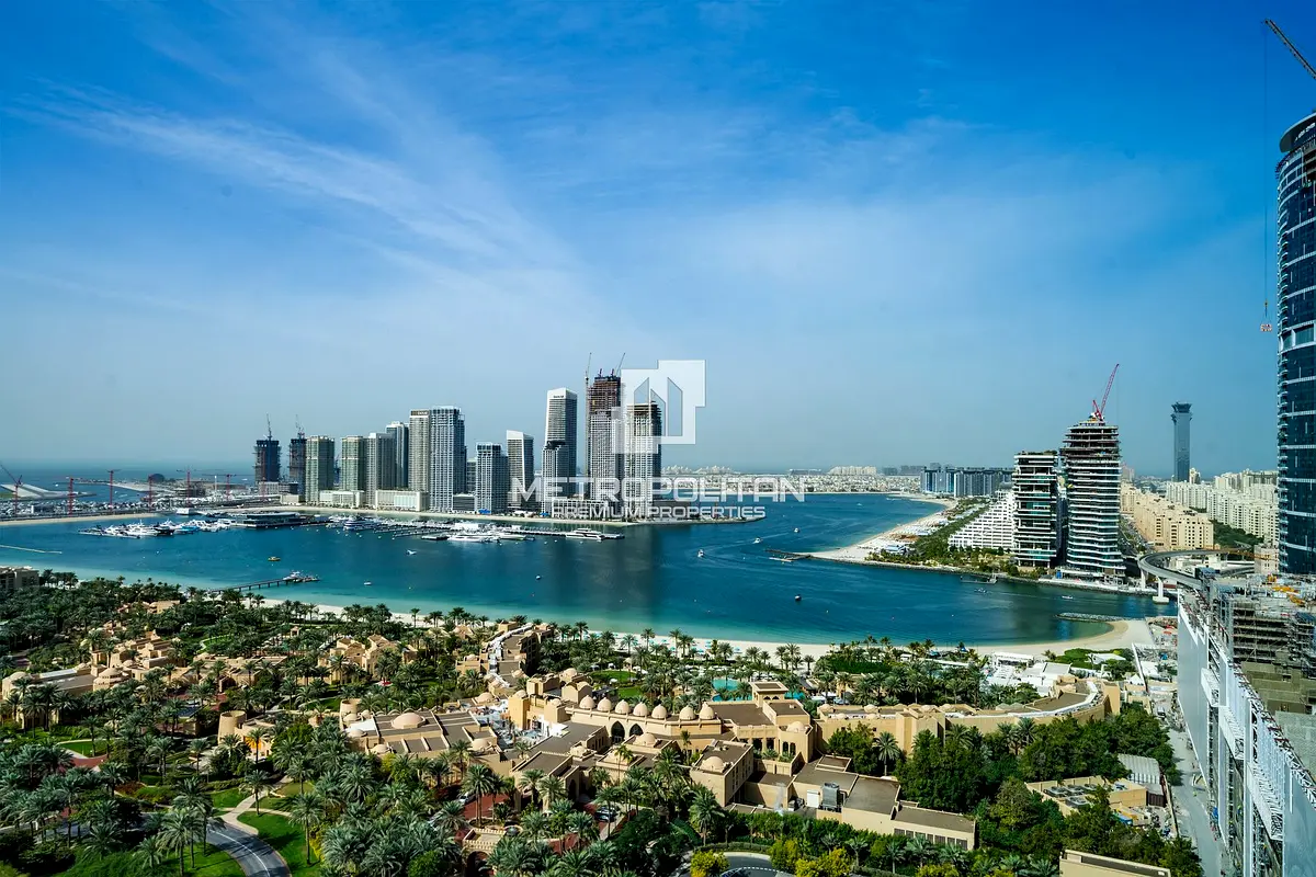 Full Sea View | Fully Furnished | Spacious Layout