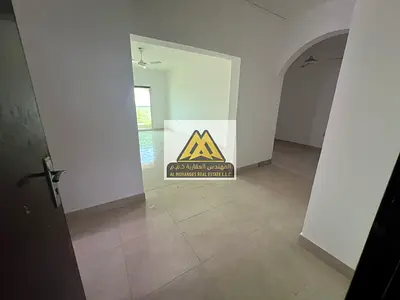 A great opportunity for annual rent in Al Mowaihat 3, Ajman. This spacious apartment offers a pract