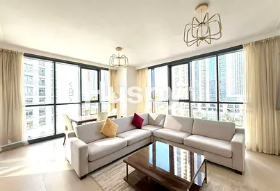 Exclusive | Marina View | Low Floor