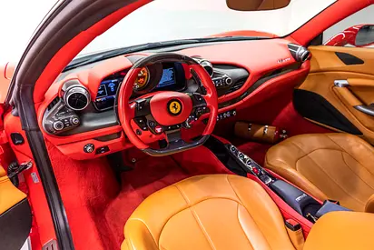 2020 Ferrari F8 TRIBUTO 照片 11