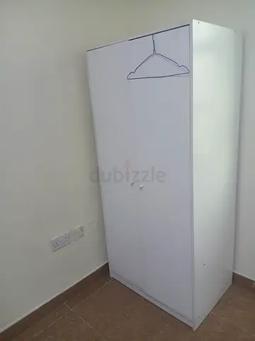 Cupboard two doors