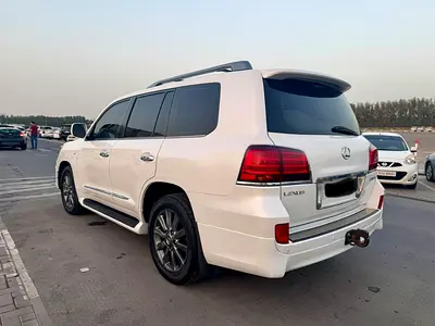 2011 Lexus LX-SERIES 缩略图 6
