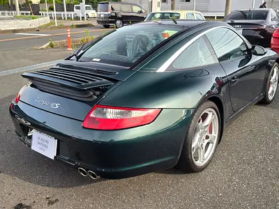 صورة مصغرة 4 لـ 2008 Porsche 911
