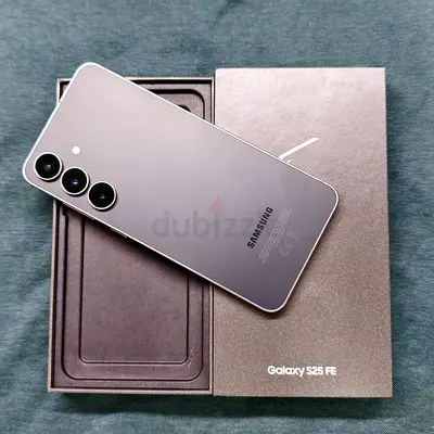 SAMSUNG GALAXY S25 FE