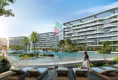 Brand New | Stylish Apartment | Lagoon View