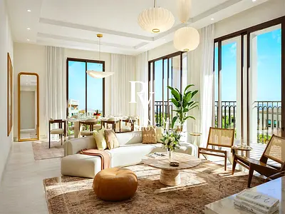 SEMI-CORNER | Granada 1 | 2 Balconies | Paid 30% | Handover Q4 2026