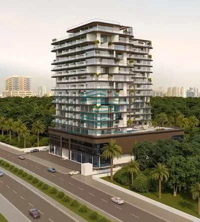 BARARI VIEW l 40 MONTHS POST HANDOVER l 15% DOWNPAYMENT l NEAR IMG WORLD l EASY ACCESS TO MBZ MAIN