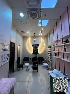 A unique investment opportunity in Ajman – a ready-to-operate women's salon in Al Jurf area