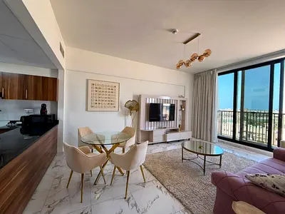 1 Bed For Rent in Al Hamra - Amazing Amenities - High Floor