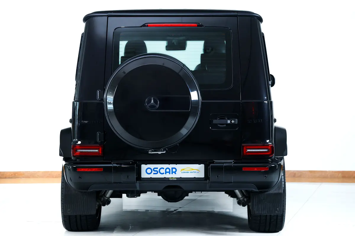 Mercedes-Benz G-Class 2024