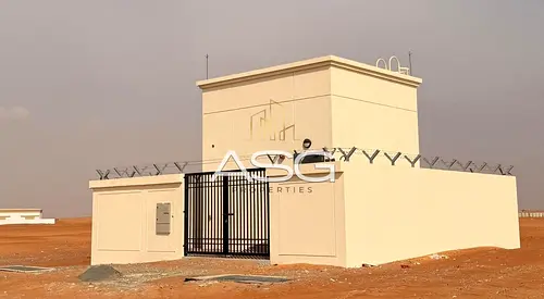 LAND/ WAREHOUSE / AL QASIMIA / NEAR TO DUBAI /FREE HOLD