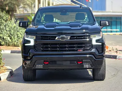 2024 Chevrolet Silverado 1500 LT Trail Boss - GCC Specs - Brand New Condition with Agency Warranty