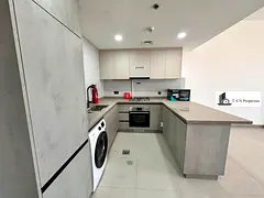 Brand New | Semi Furnished | Stunning Amenities