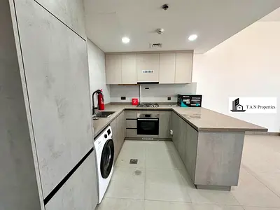 Brand New | Semi Furnished | Stunning Amenities