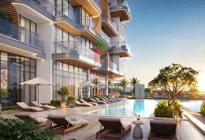 3BHK with pool l Premium Quality l 3 years PHPP