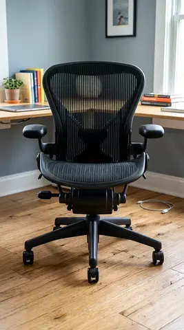 Herman Miller Aeron Size B Used Like New