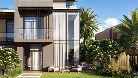 Single Row | Premium 4BR | La Tilia Phase 2