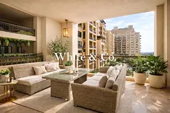 Sea View | Full Furnished | Large Balcony