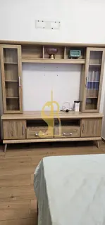 Furnished Studio | Azizi Aura | Balcony &amp; City View