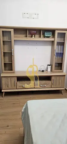 Furnished Studio | Azizi Aura | Balcony & City View