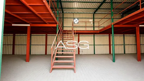 MASSIVE COMMERCIAL FACILITY FOR RENT | WARSAN 3, DUBAI | 30 AED PER SQFT