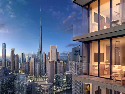 40+ FLOOR || BURJ VIEWS || 02 SERIES
