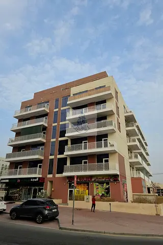 SPACIOUS 1 BEDROOM WITH PARKING | FULL FACILITIES BUILDING | OLYMPICO RESIDENCES | WARSAN 4 PHASE 2