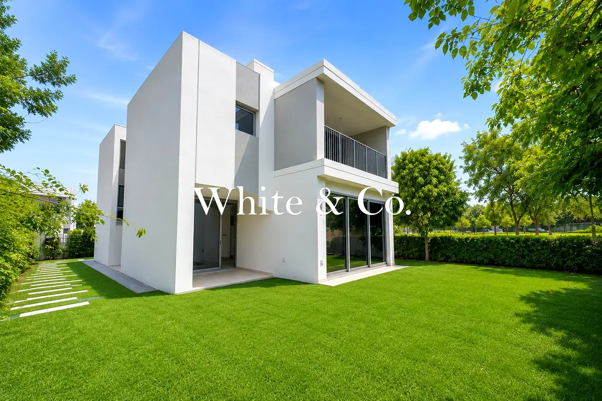 Backing Green Belt | Vacant Soon |Big Plot