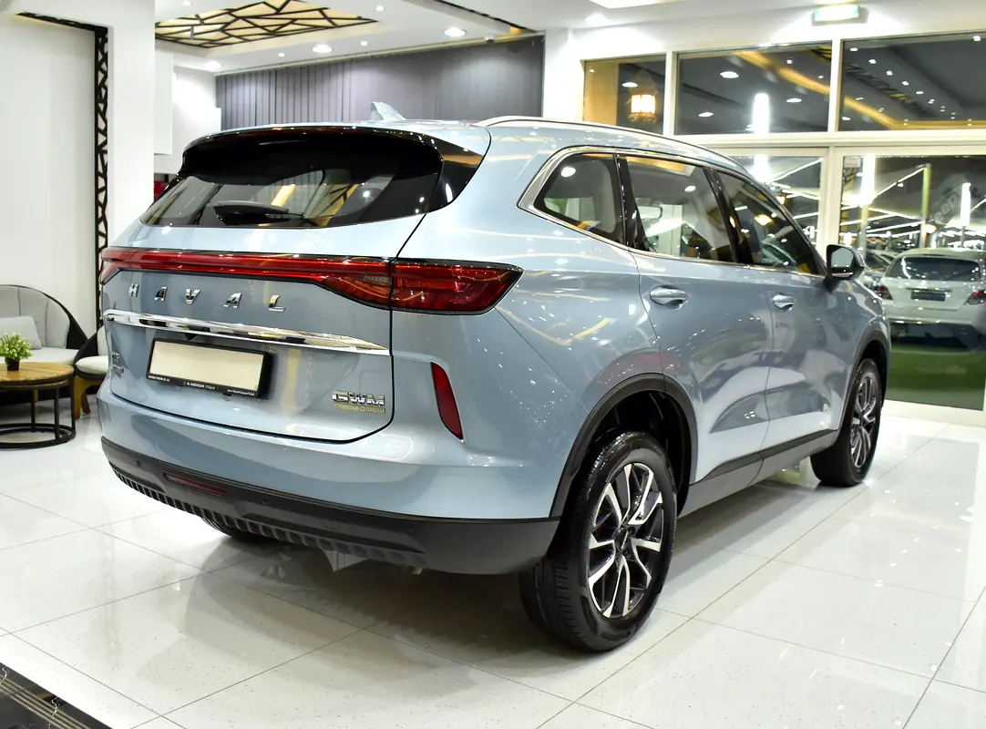 هافال إتش 6 2024