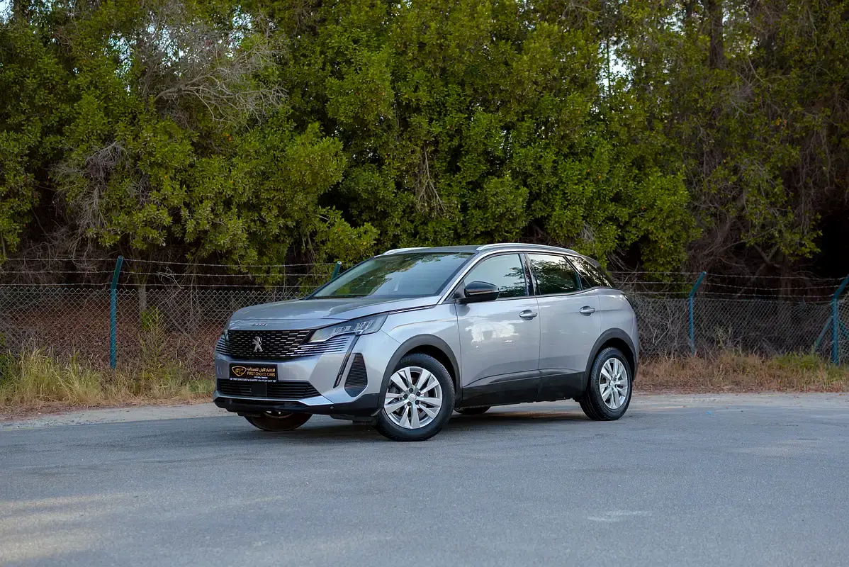 Peugeot 3008 2023 — photo 1 of 18