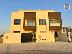 Direct from the owner, including all ownership fees: a villa in one of Ajman's most luxurious villas
