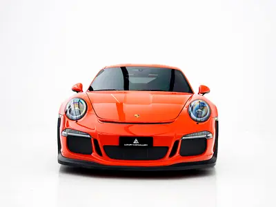 2016 Porsche 911 — миниатюра 2