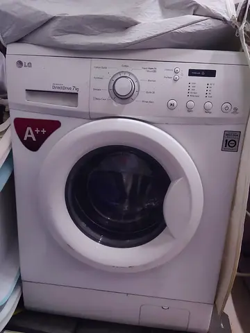 LG washing machine
