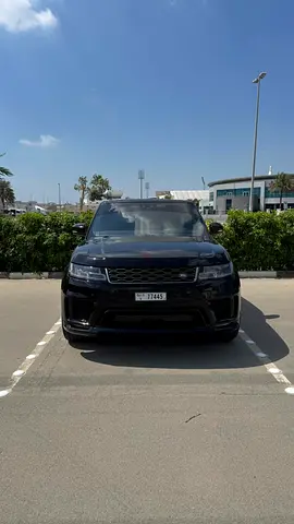 Range Rover Sport HSE 2022 | Super Clean | Original Airbags | Urgent Sale