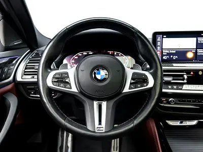 BMW X4 M40i, миниатюра 11