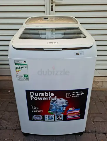 Washing machine TOPLOAD - SAMSUNG 8.5KG
