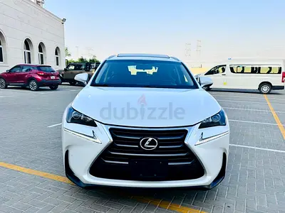 Lexus NX 200t 2016 GCC Specs | Pristine Condition